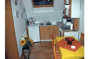 Hungrie Privát Hévíz, Extérieur